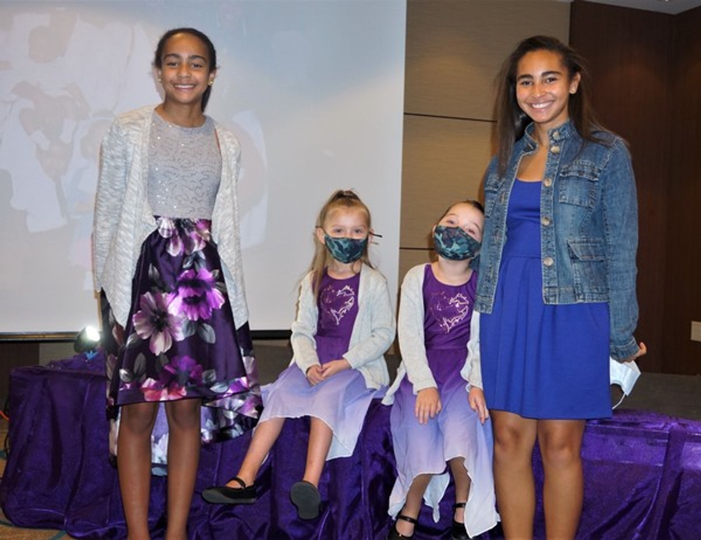 Photo Flash: Jazz Legend, Lillette Jenkins-Wisner Honored in Rehoboth Beach with Concert  Image