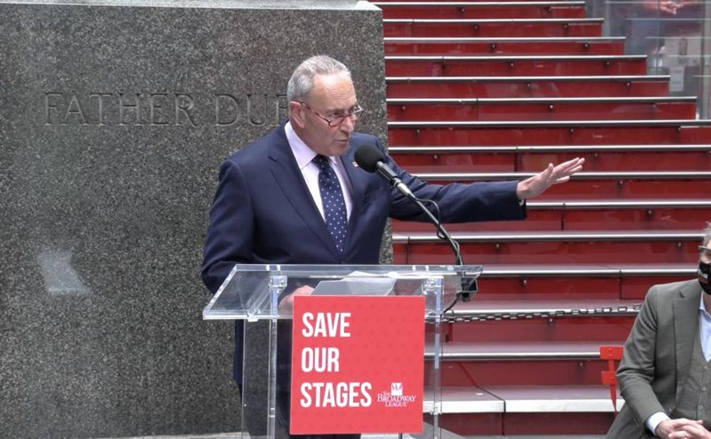 House Democrats Introduce #SaveOurStages in Updated Heroes Act  Image