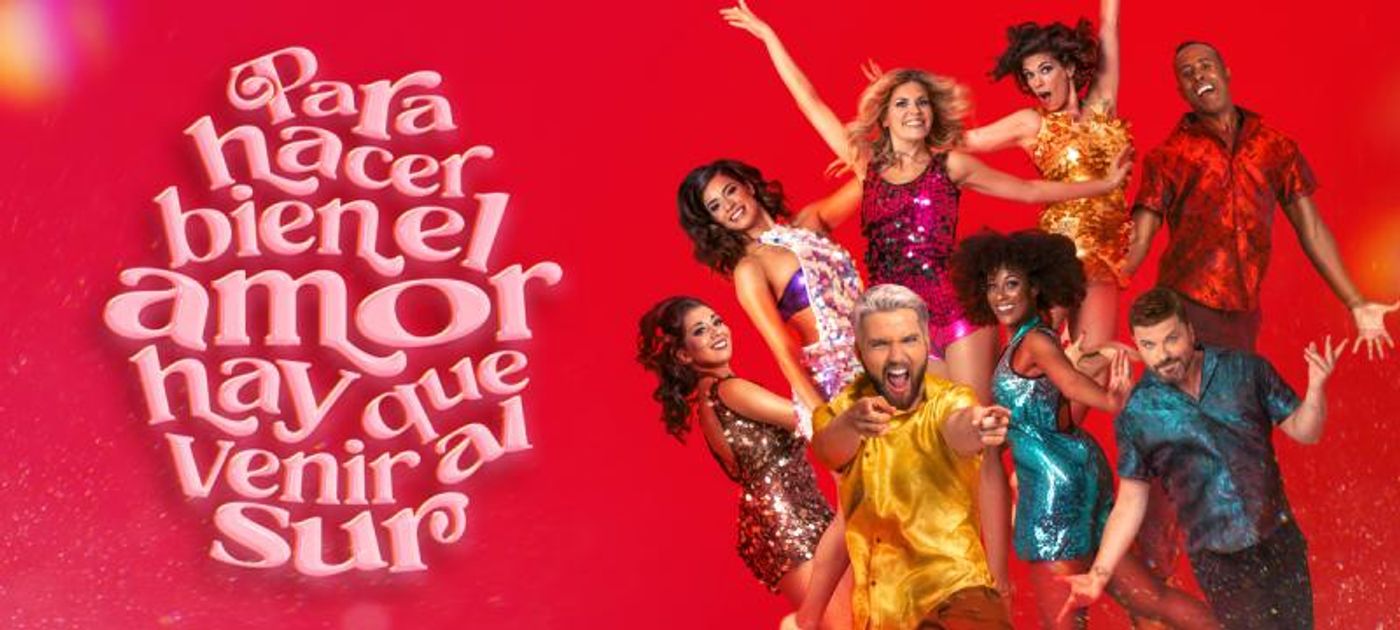 BWW INTERVIEWS: Ricard Reguant y Juan Carlos Parejo nos hablan de PARA HACER EL BIEN EL AMOR HAY QUE VENIR AL SUR  Image