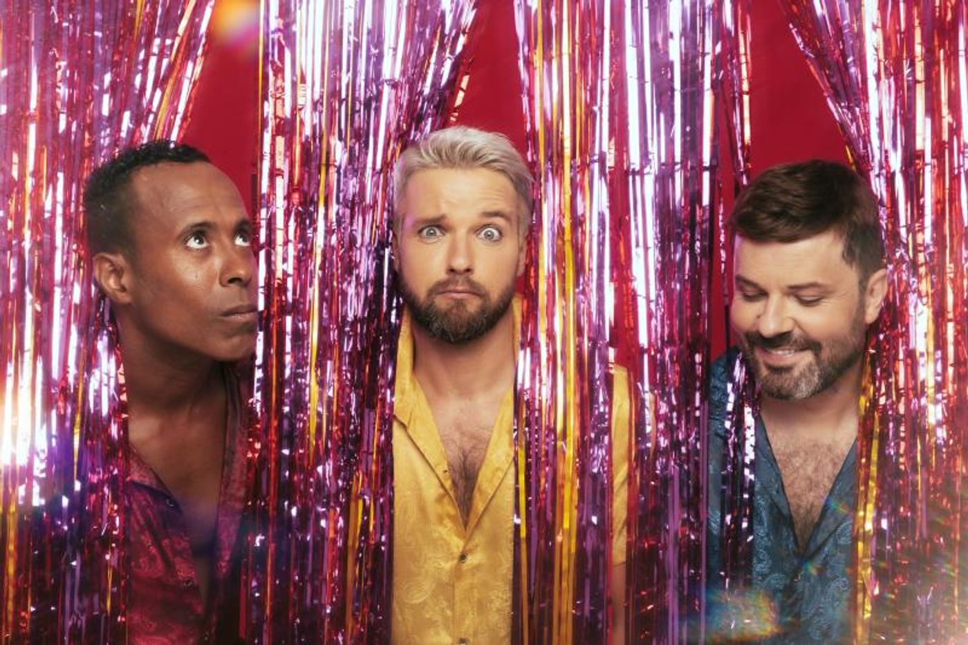 BWW INTERVIEWS: Ricard Reguant y Juan Carlos Parejo nos hablan de PARA HACER EL BIEN EL AMOR HAY QUE VENIR AL SUR  Image