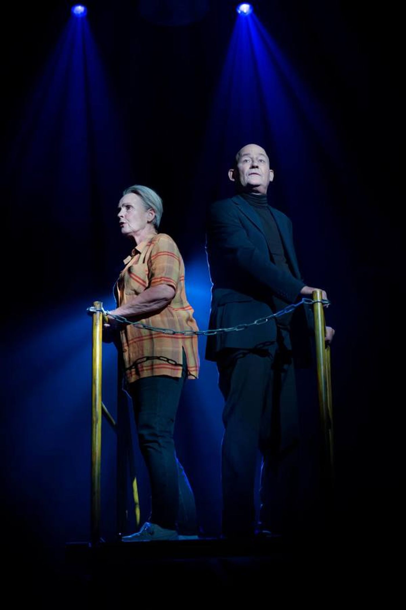 Photo Flash: COME FROM AWAY Opens to Socially-Distanced Audience in Sweden  Image