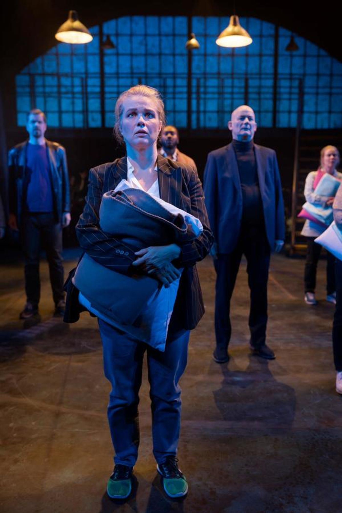Photo Flash: COME FROM AWAY Opens to Socially-Distanced Audience in Sweden  Image