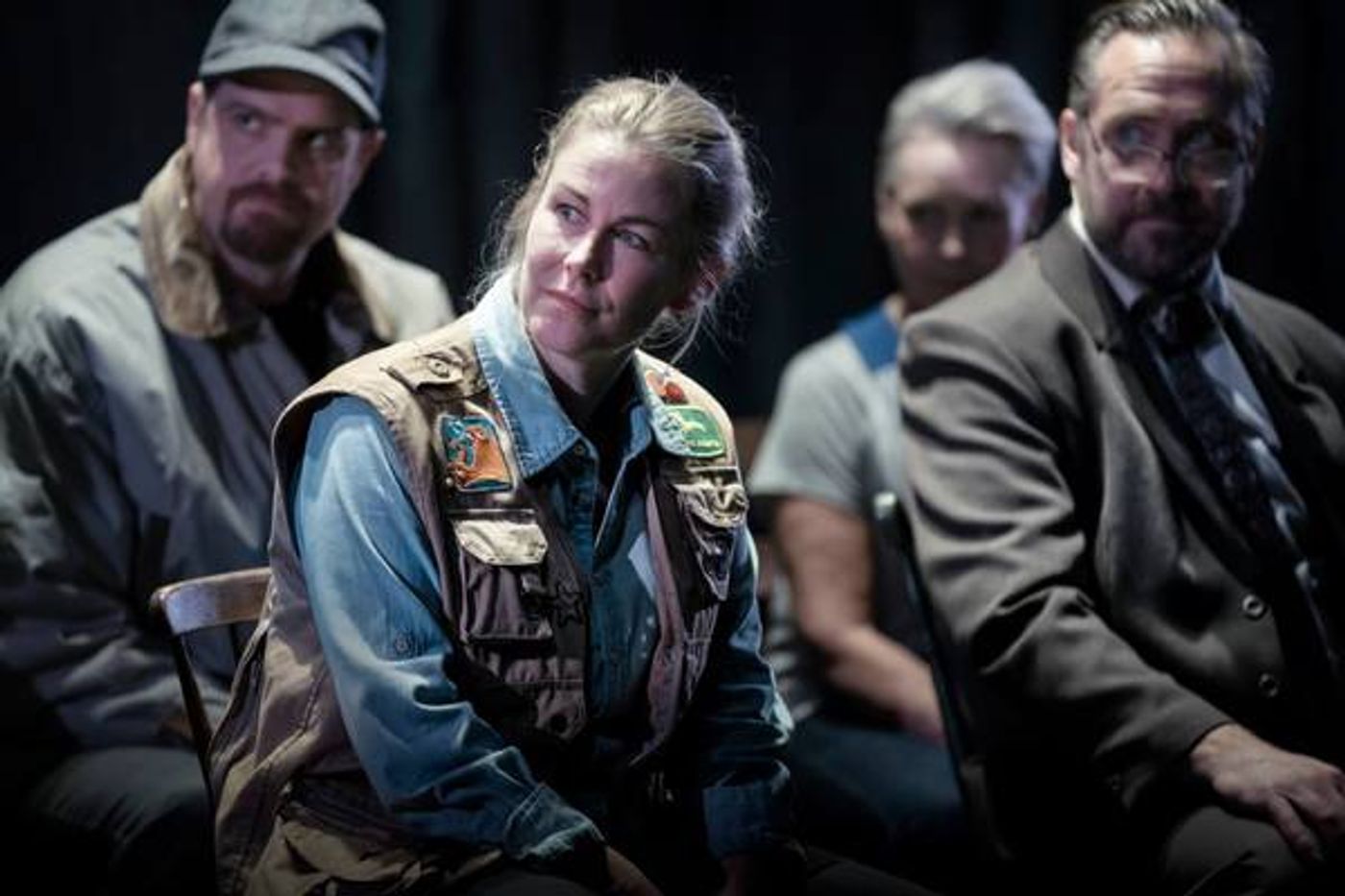 Photo Flash: COME FROM AWAY Opens to Socially-Distanced Audience in Sweden  Image