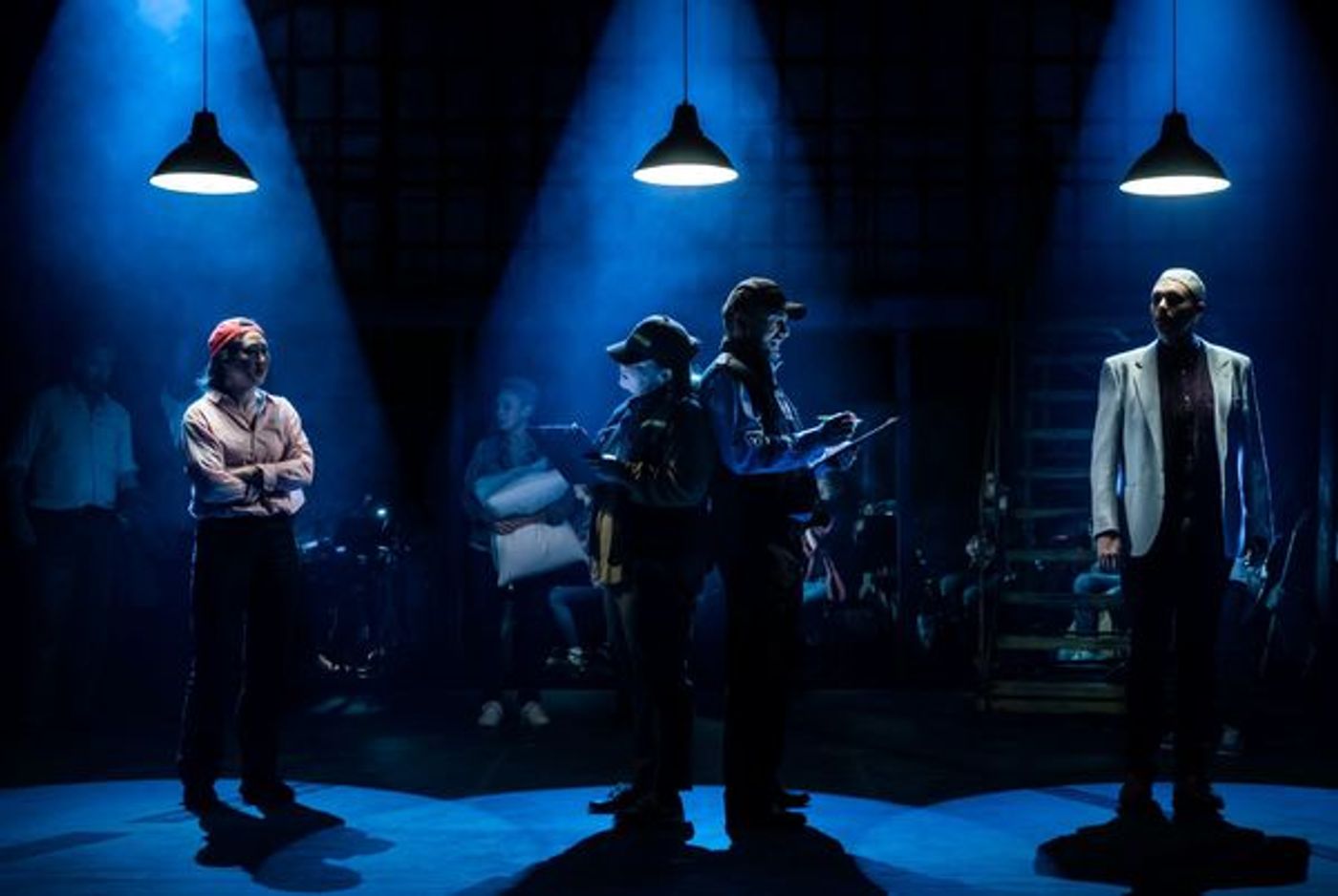 Photo Flash: COME FROM AWAY Opens to Socially-Distanced Audience in Sweden  Image