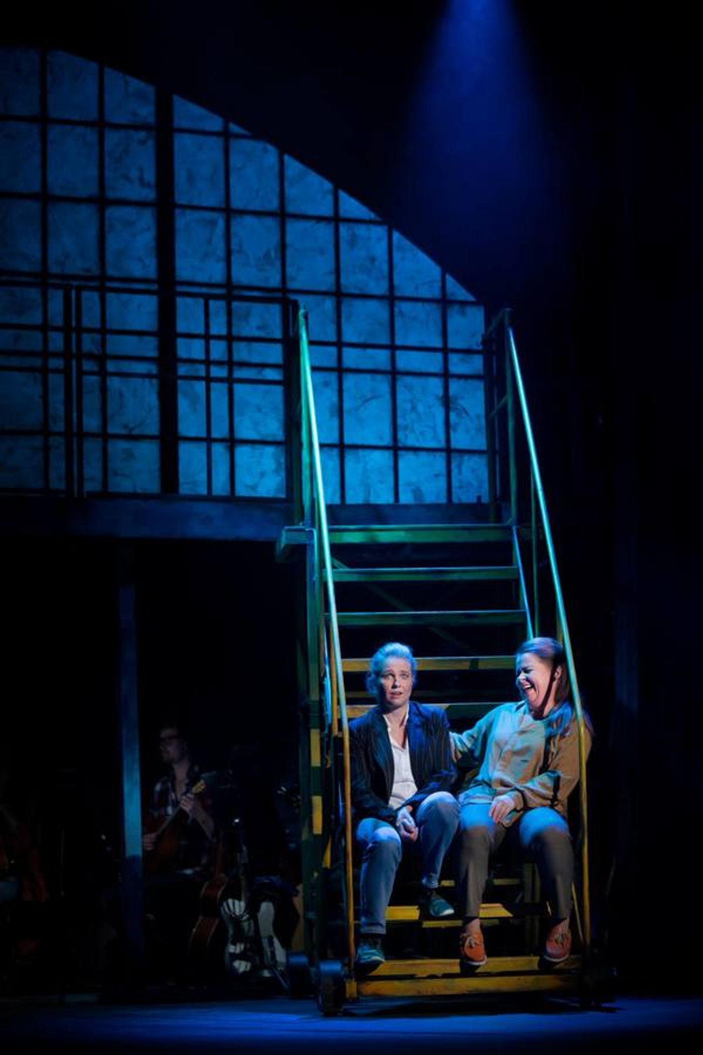 Photo Flash: COME FROM AWAY Opens to Socially-Distanced Audience in Sweden  Image