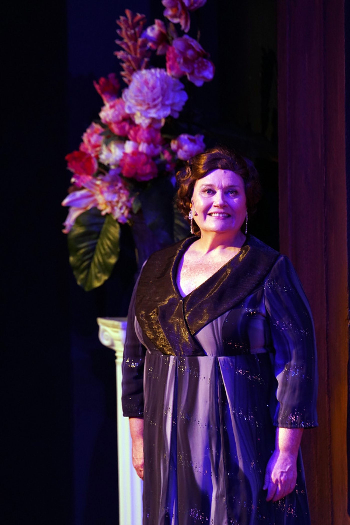 Photo Flash: First Look At Riverside Center's SOUVENIR Starring Andrea Kahane And Carson Eubank  Image