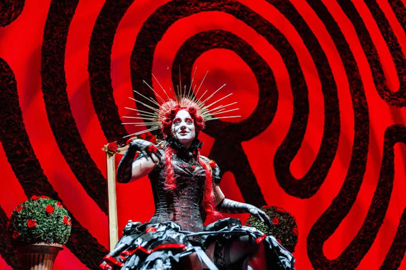 Feature: CURIOUSER & CURIOUSER at Theater Works (Insider Tips from Chris Hamby) Feature: CURIOUSER & CURIOUSER at Theater Works (Insider Tips from Chris Hamby) Image