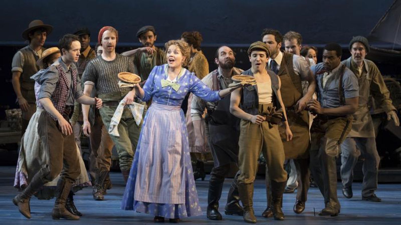 Interview: Theatre Life with Renée Fleming  Image