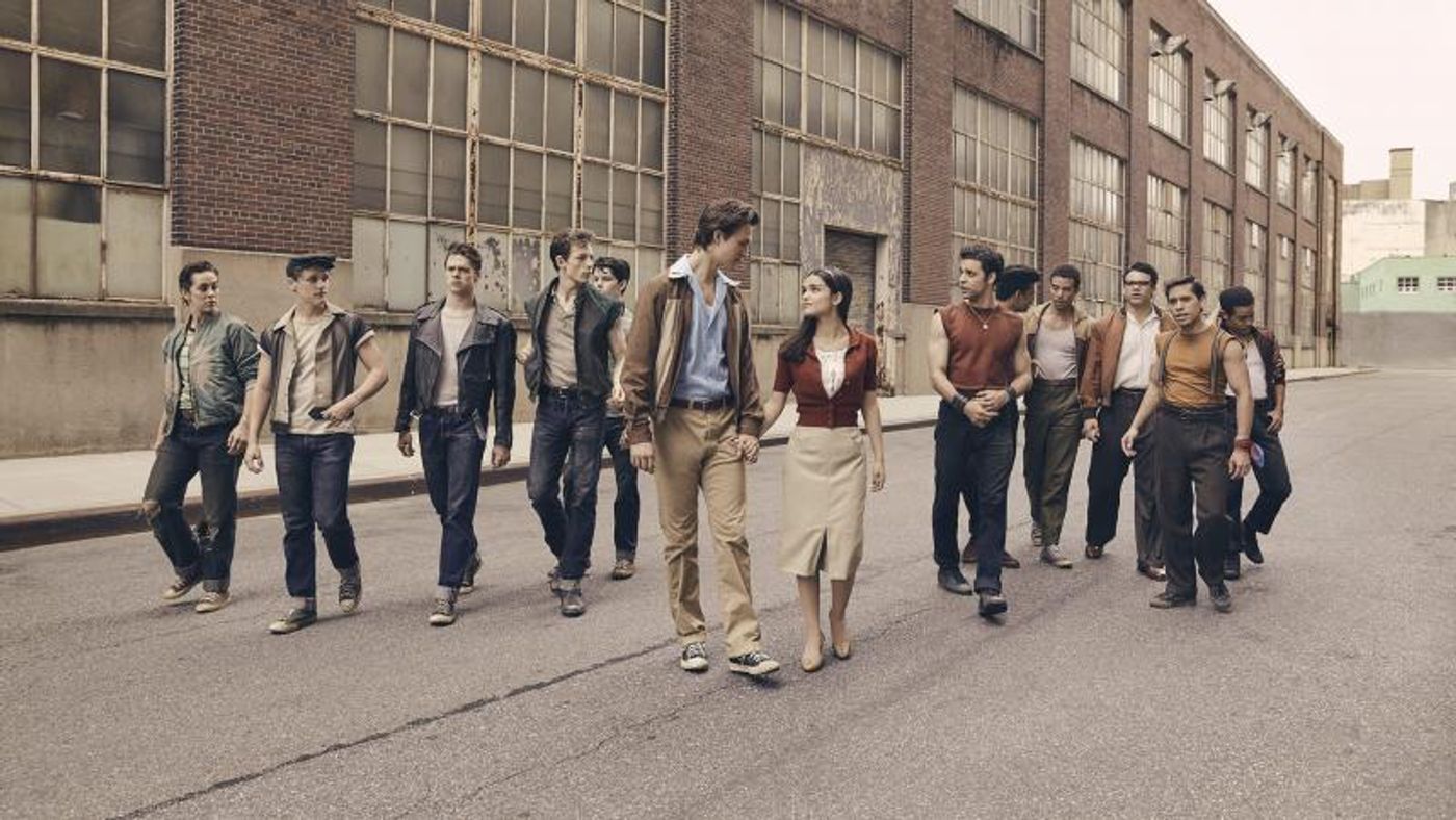 UN DÍA COMO HOY… WEST SIDE STORY llega a Broadway  Image