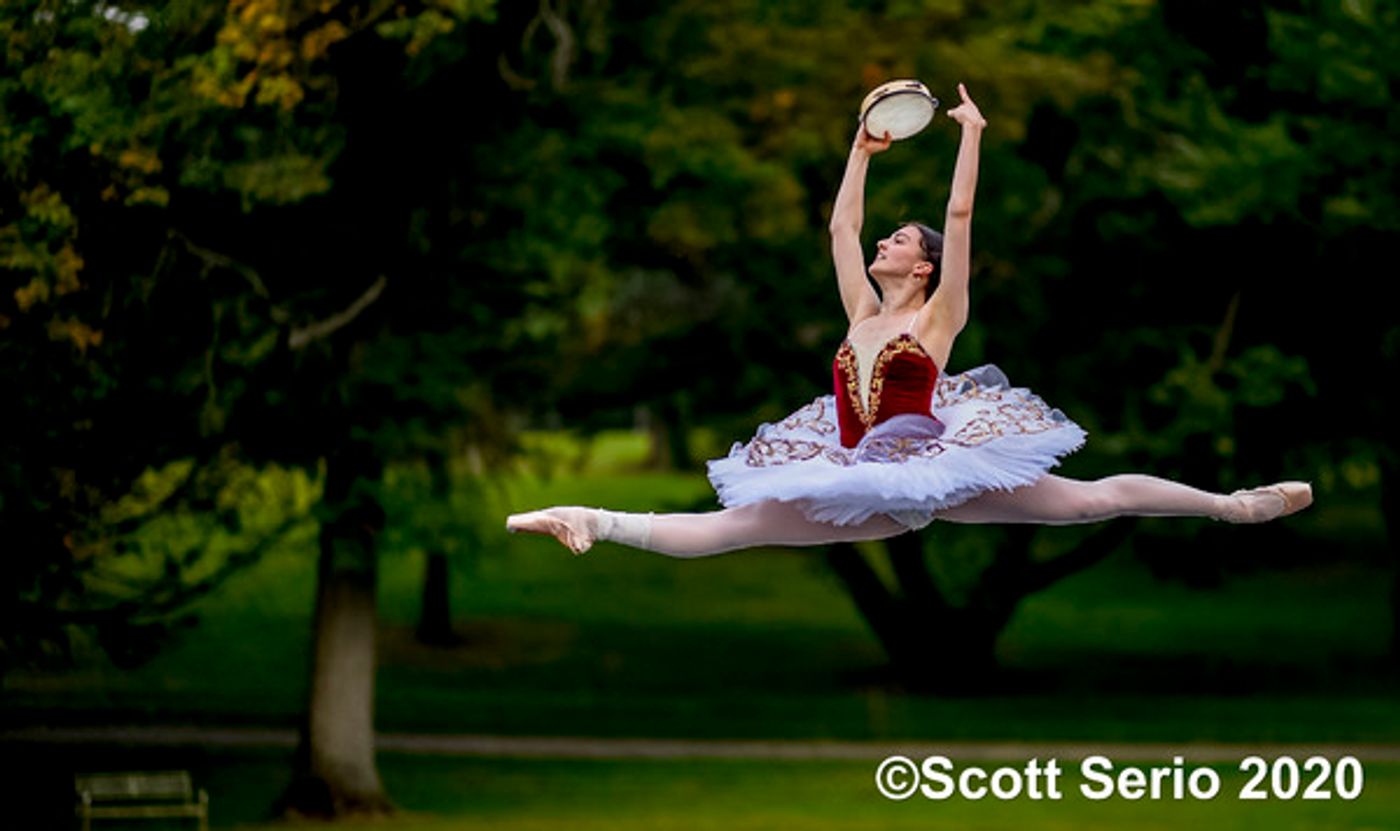 BWW Previews: INAUGURAL FALL GATHERING OF DANCE at Red Rose Farm BWW Previews: INAUGURAL FALL GATHERING OF DANCE at Red Rose Farm Image