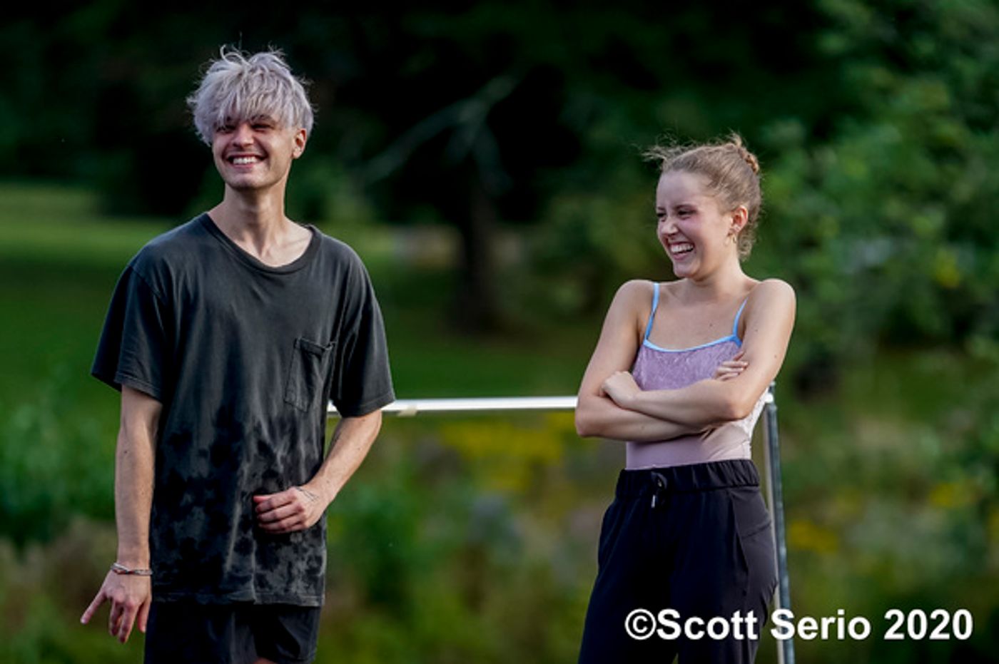 BWW Previews: INAUGURAL FALL GATHERING OF DANCE at Red Rose Farm BWW Previews: INAUGURAL FALL GATHERING OF DANCE at Red Rose Farm Image