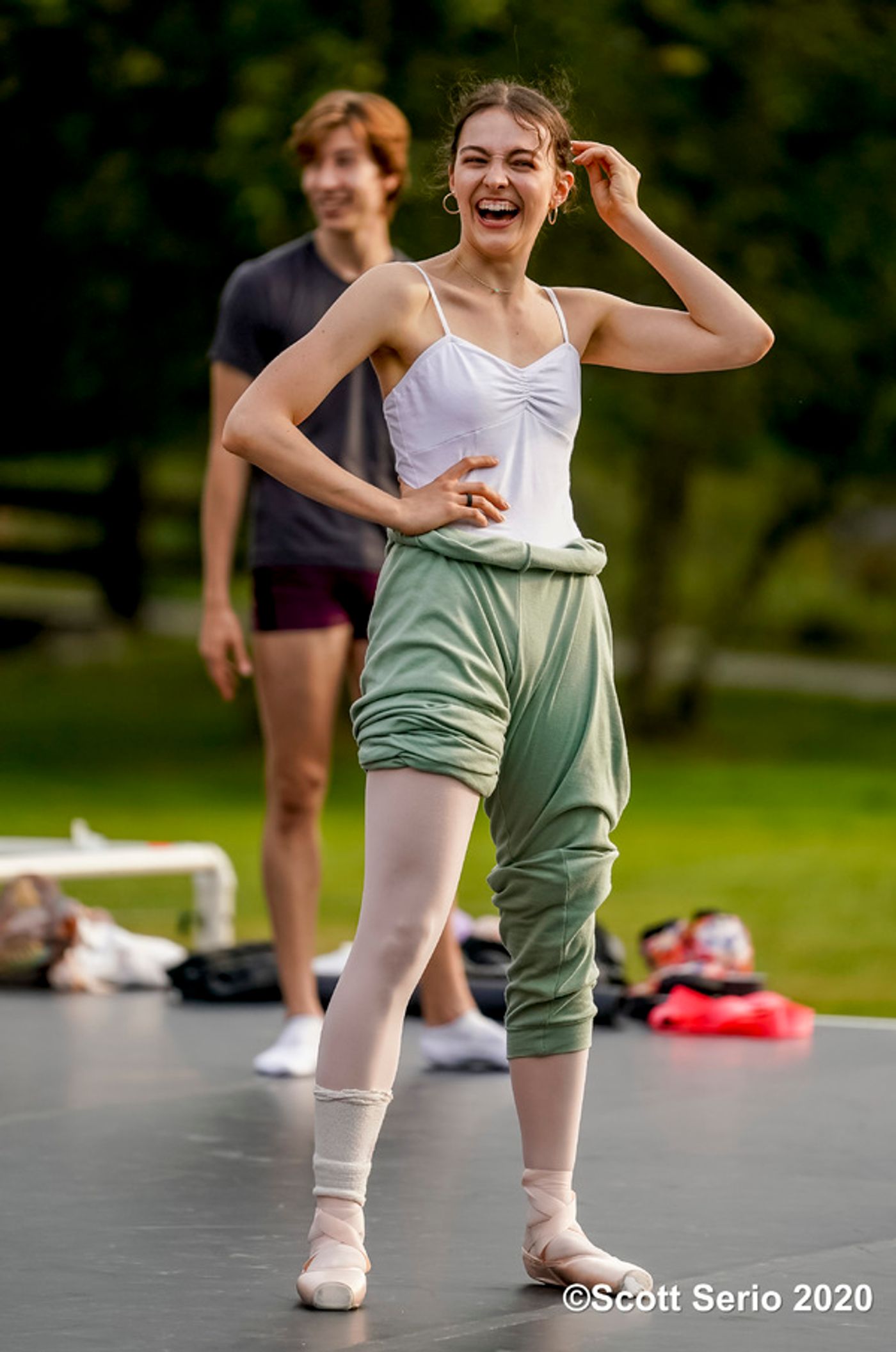 BWW Previews: INAUGURAL FALL GATHERING OF DANCE at Red Rose Farm BWW Previews: INAUGURAL FALL GATHERING OF DANCE at Red Rose Farm Image