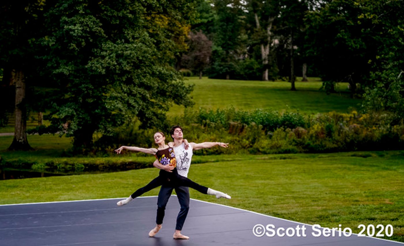 BWW Previews: INAUGURAL FALL GATHERING OF DANCE at Red Rose Farm BWW Previews: INAUGURAL FALL GATHERING OF DANCE at Red Rose Farm Image