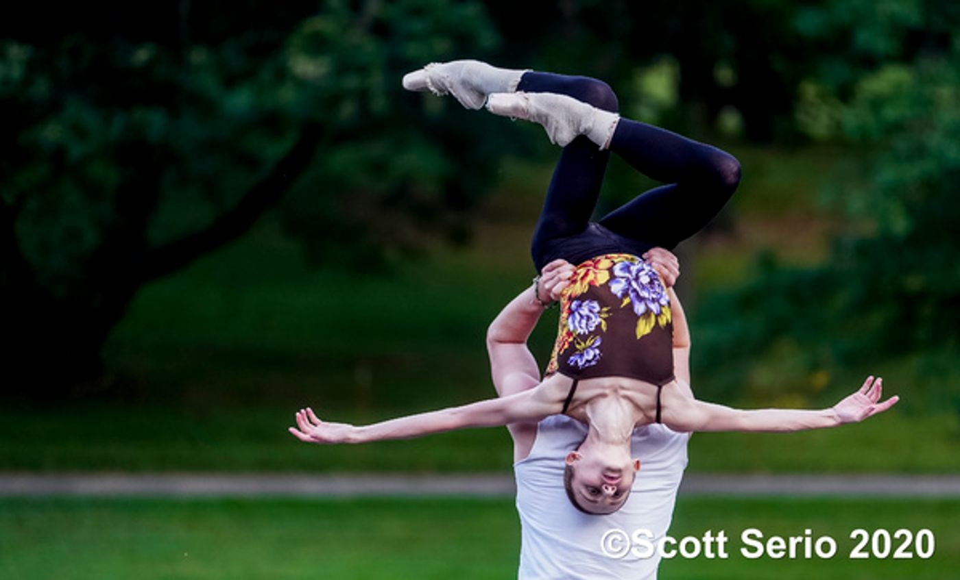 BWW Previews: INAUGURAL FALL GATHERING OF DANCE at Red Rose Farm BWW Previews: INAUGURAL FALL GATHERING OF DANCE at Red Rose Farm Image