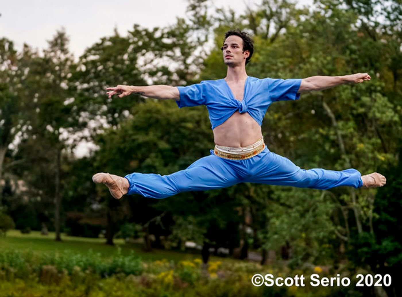 BWW Previews: INAUGURAL FALL GATHERING OF DANCE at Red Rose Farm BWW Previews: INAUGURAL FALL GATHERING OF DANCE at Red Rose Farm Image