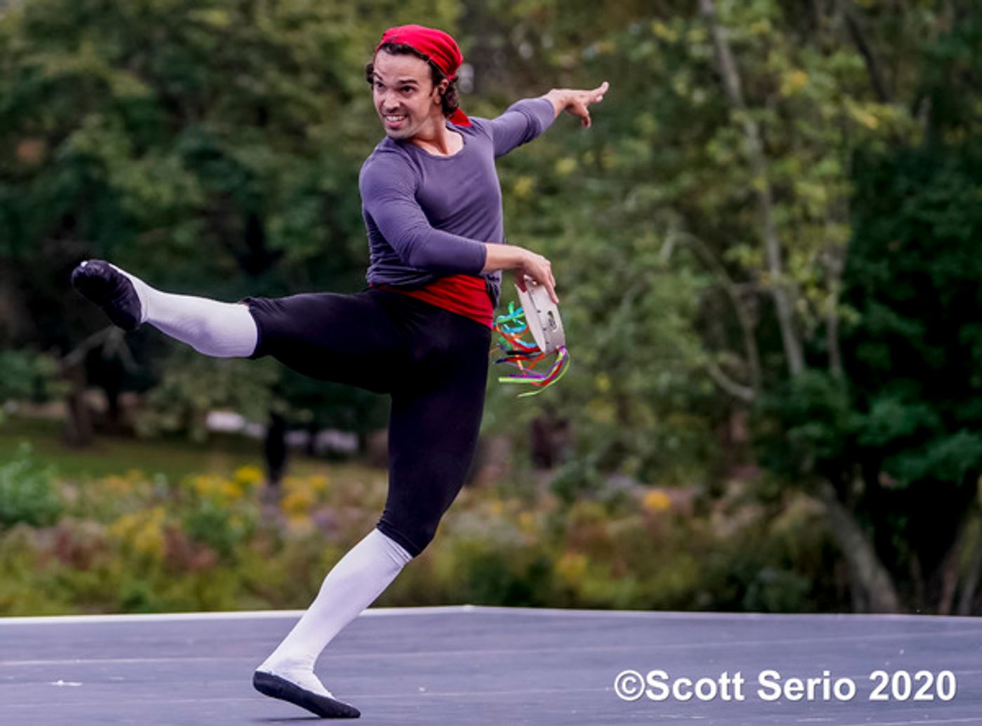 BWW Previews: INAUGURAL FALL GATHERING OF DANCE at Red Rose Farm BWW Previews: INAUGURAL FALL GATHERING OF DANCE at Red Rose Farm Image