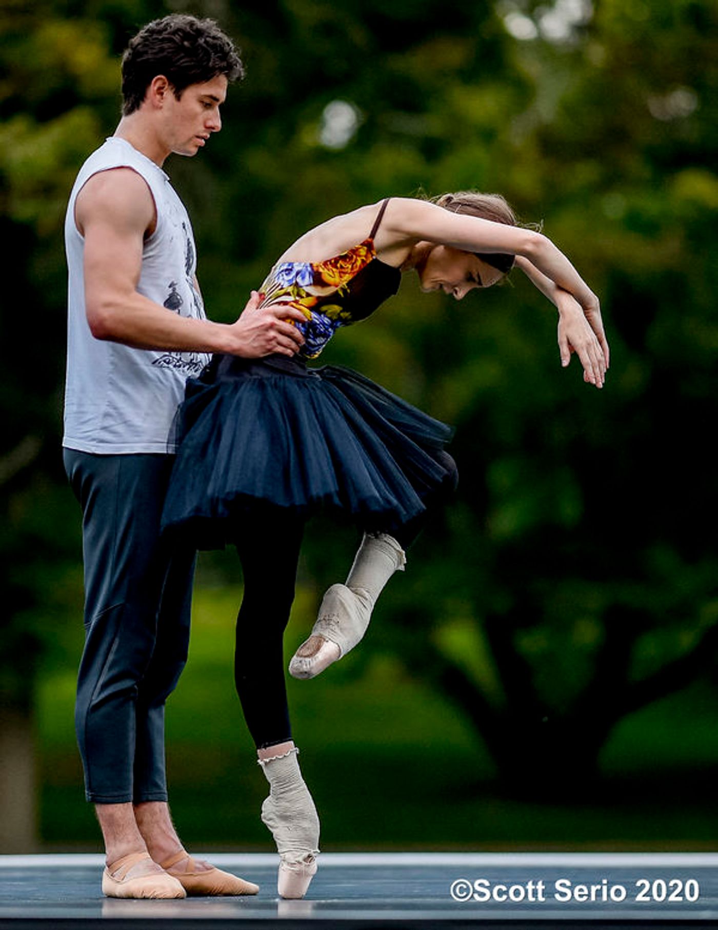 BWW Previews: INAUGURAL FALL GATHERING OF DANCE at Red Rose Farm BWW Previews: INAUGURAL FALL GATHERING OF DANCE at Red Rose Farm Image
