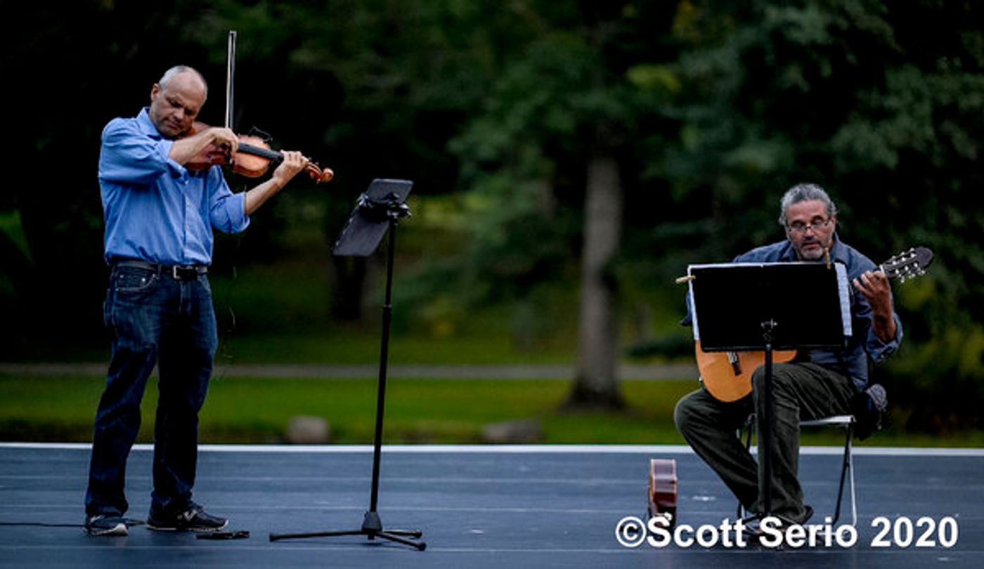 BWW Previews: INAUGURAL FALL GATHERING OF DANCE at Red Rose Farm BWW Previews: INAUGURAL FALL GATHERING OF DANCE at Red Rose Farm Image