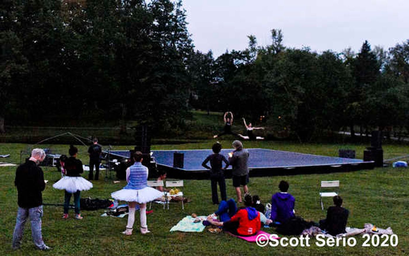 BWW Previews: INAUGURAL FALL GATHERING OF DANCE at Red Rose Farm BWW Previews: INAUGURAL FALL GATHERING OF DANCE at Red Rose Farm Image