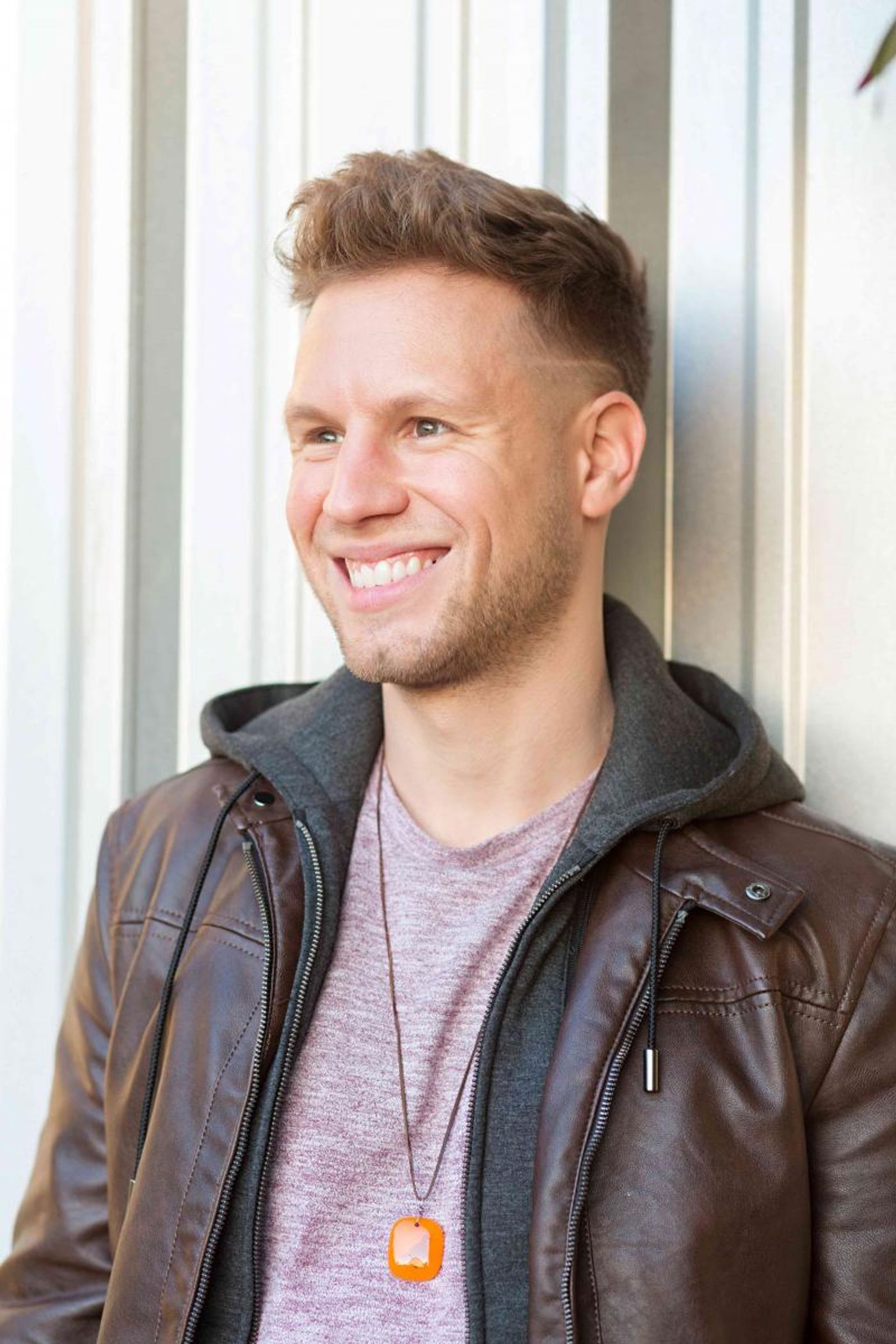 Interview: Michael Max Kohl of PERHAPS THE WORLD ENDS HERE at Local Classic Repertory  Image