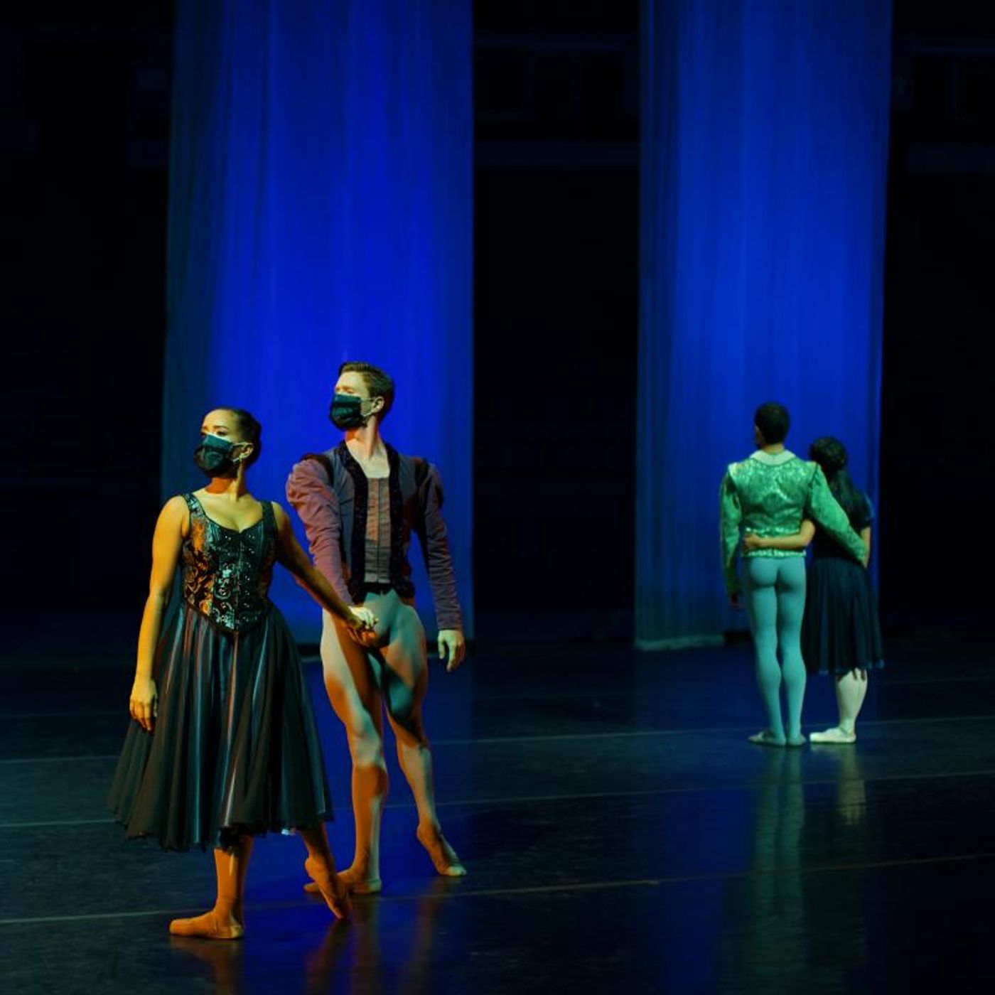 Review: ROMEO AND JULIET Virtually With Grand Rapids Symphony and Grand Rapids Ballet.  Image