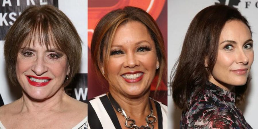Patti LuPone, Laura Benanti and Vanessa Williams Will Take Part in Streaming Series, Live from the West Side: Women of Broadway Image