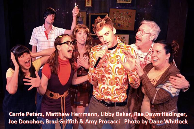 Interview: Matthew Herrmann Juggling KAREN CARPENTER, THE WOODS & Many, Many Others Image