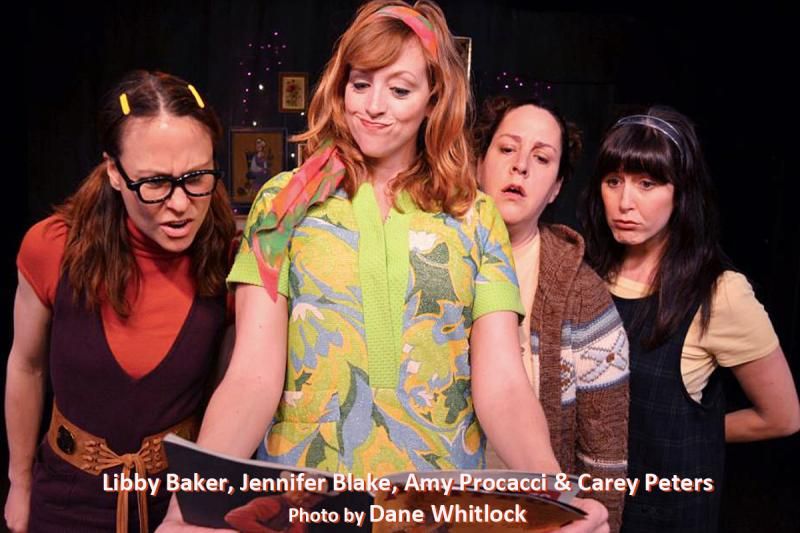Interview: Matthew Herrmann Juggling KAREN CARPENTER, THE WOODS & Many, Many Others Image