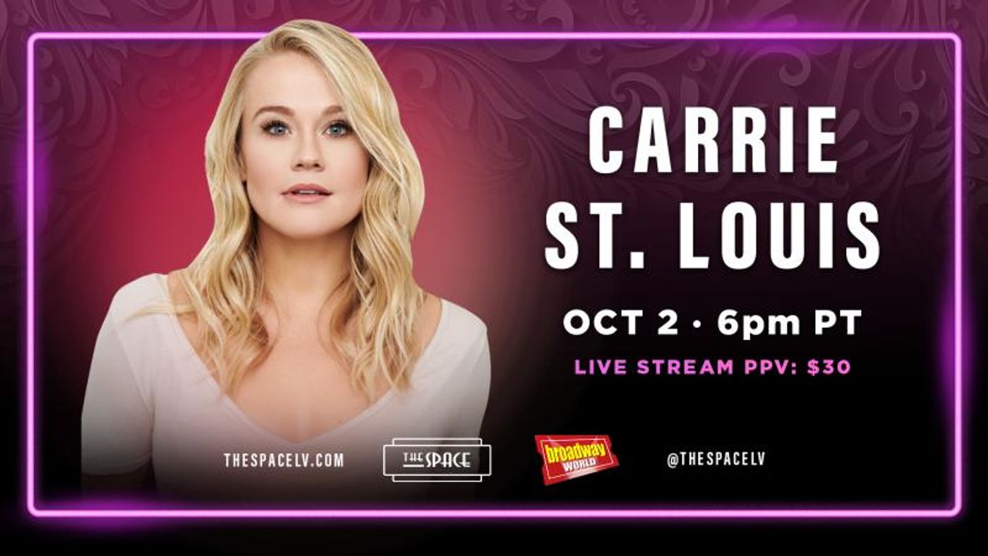 The Space in Las Vegas Presents The Righteous Brothers, John Lloyd Young, Carrie St. Louis and More  Image