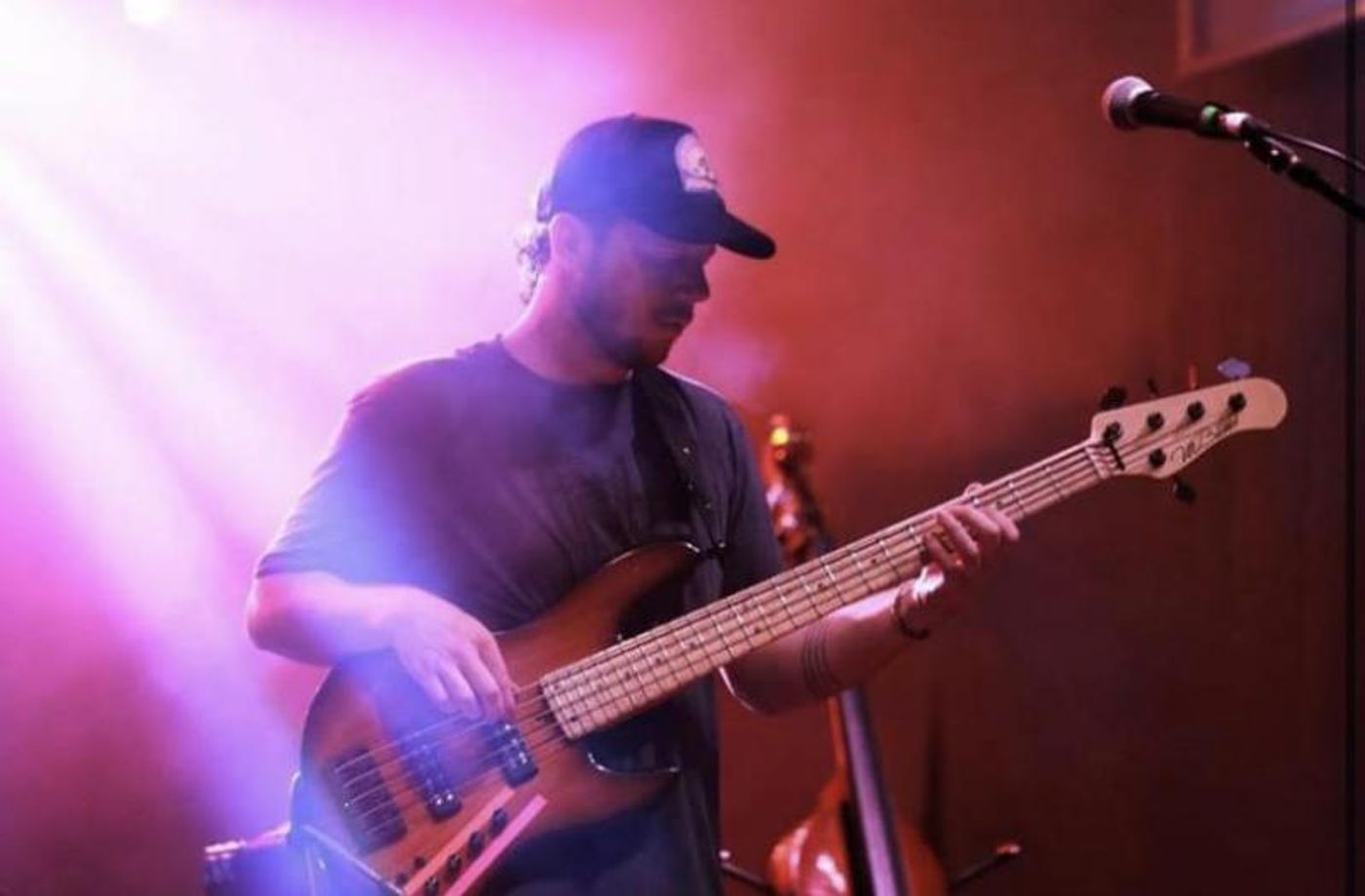 LIVE ON OLDE MAIN WITH ALONDRA at Alban Arts Center  Image