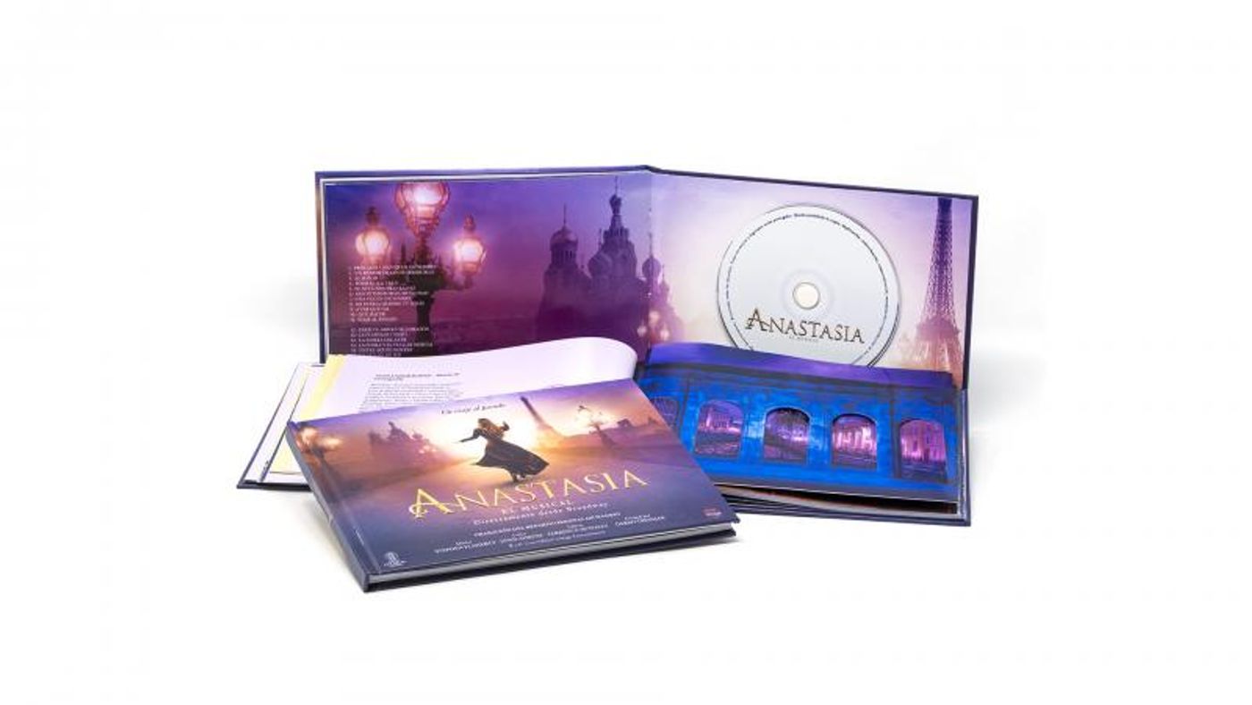 FLASHBACK: Recordamos el paso de ANASTASIA por Madrid FLASHBACK: Recordamos el paso de ANASTASIA por Madrid Image