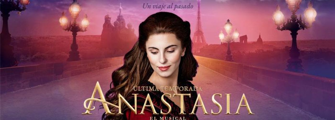 FLASHBACK: Recordamos el paso de ANASTASIA por Madrid FLASHBACK: Recordamos el paso de ANASTASIA por Madrid Image