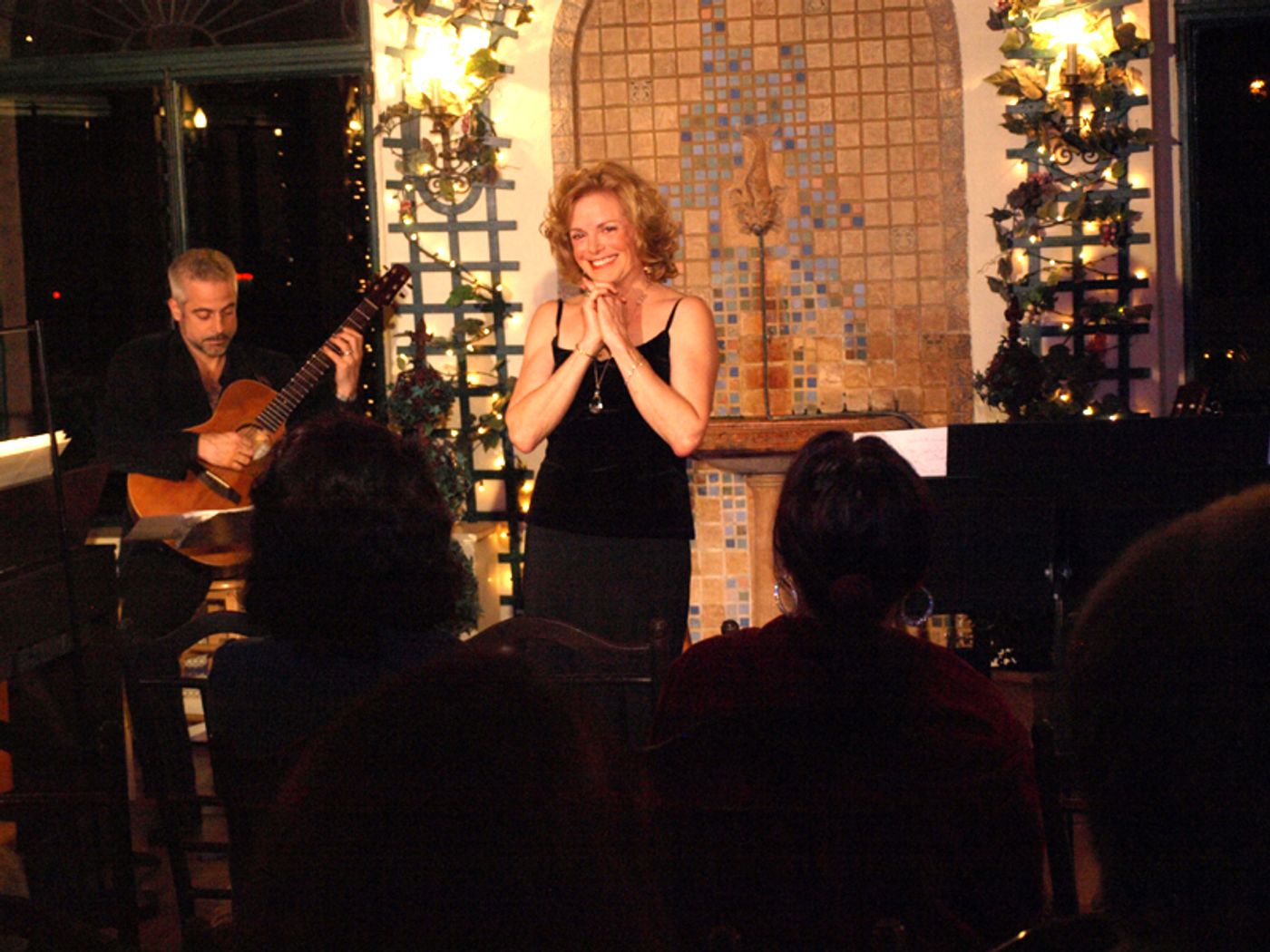 Feature: Carole Demas Goes VR With LIVE FROM SKYLIGHT RUN Concert Series  Image