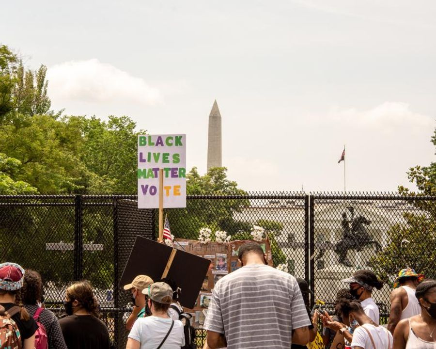 BWW Blog: Using Art to Stop the Propaganda - VOTE Image