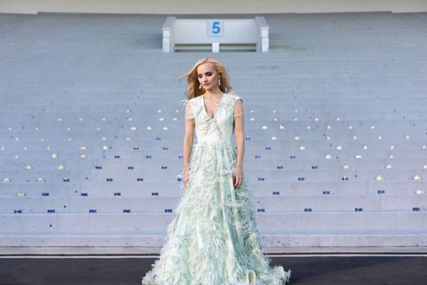 Photo Flash: Behind the Scenes of SINGING REVOLUTION: THE MUSICAL Music Video Photo Flash: Behind the Scenes of SINGING REVOLUTION: THE MUSICAL Music Video Image