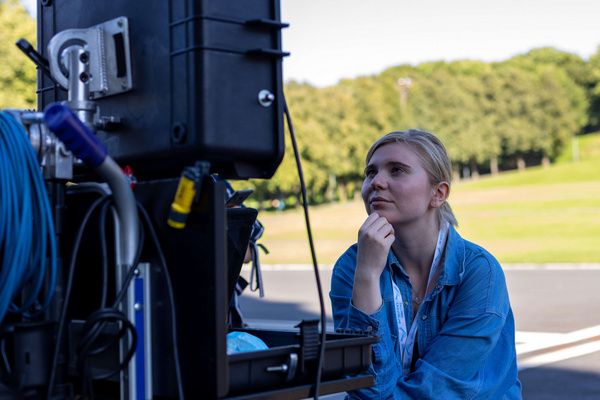 Photos: Behind the Scenes of SINGING REVOLUTION: THE MUSICAL Music Video — photo 8 of 11