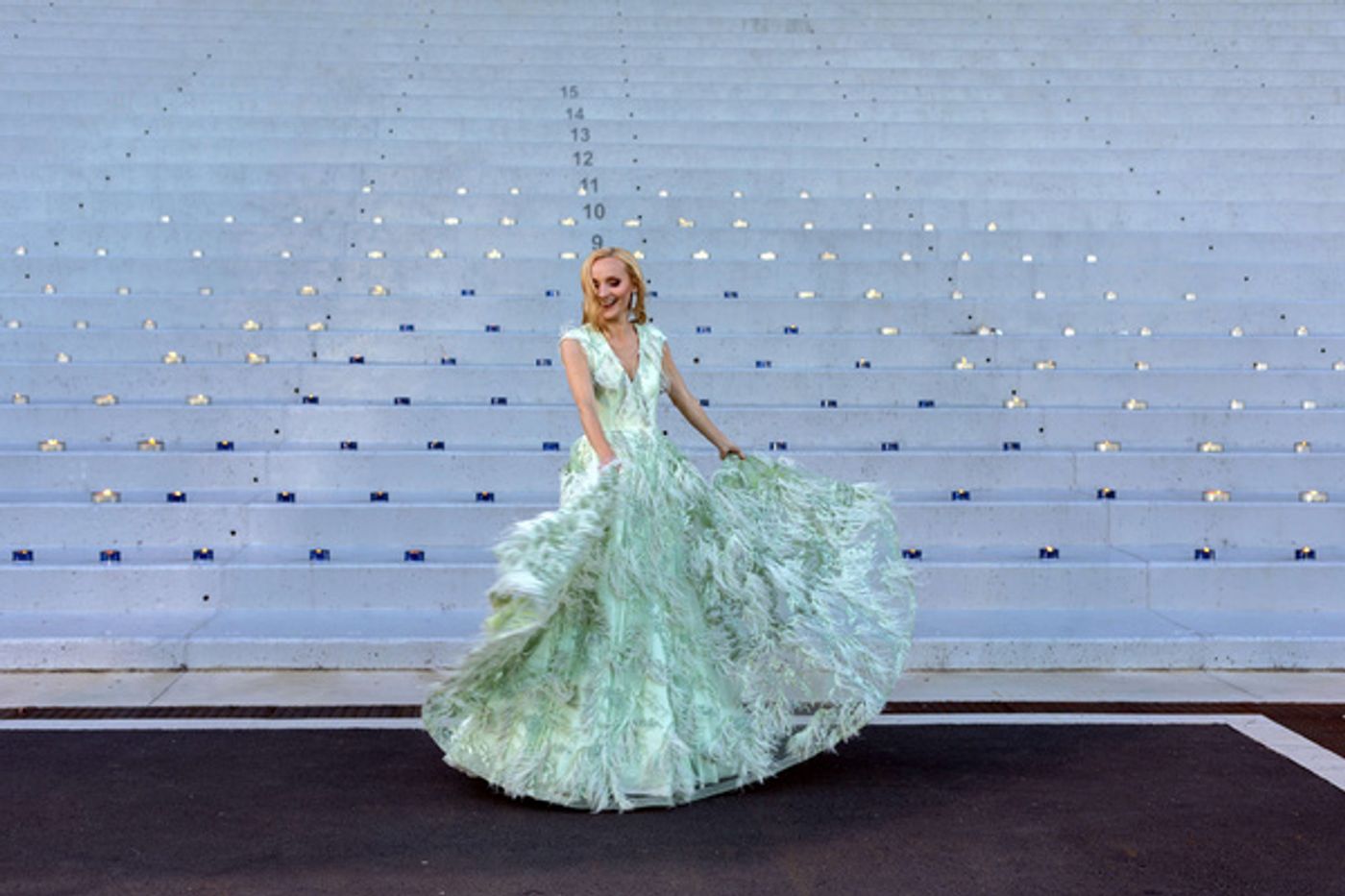 Photo Flash: Behind the Scenes of SINGING REVOLUTION: THE MUSICAL Music Video Photo Flash: Behind the Scenes of SINGING REVOLUTION: THE MUSICAL Music Video Image