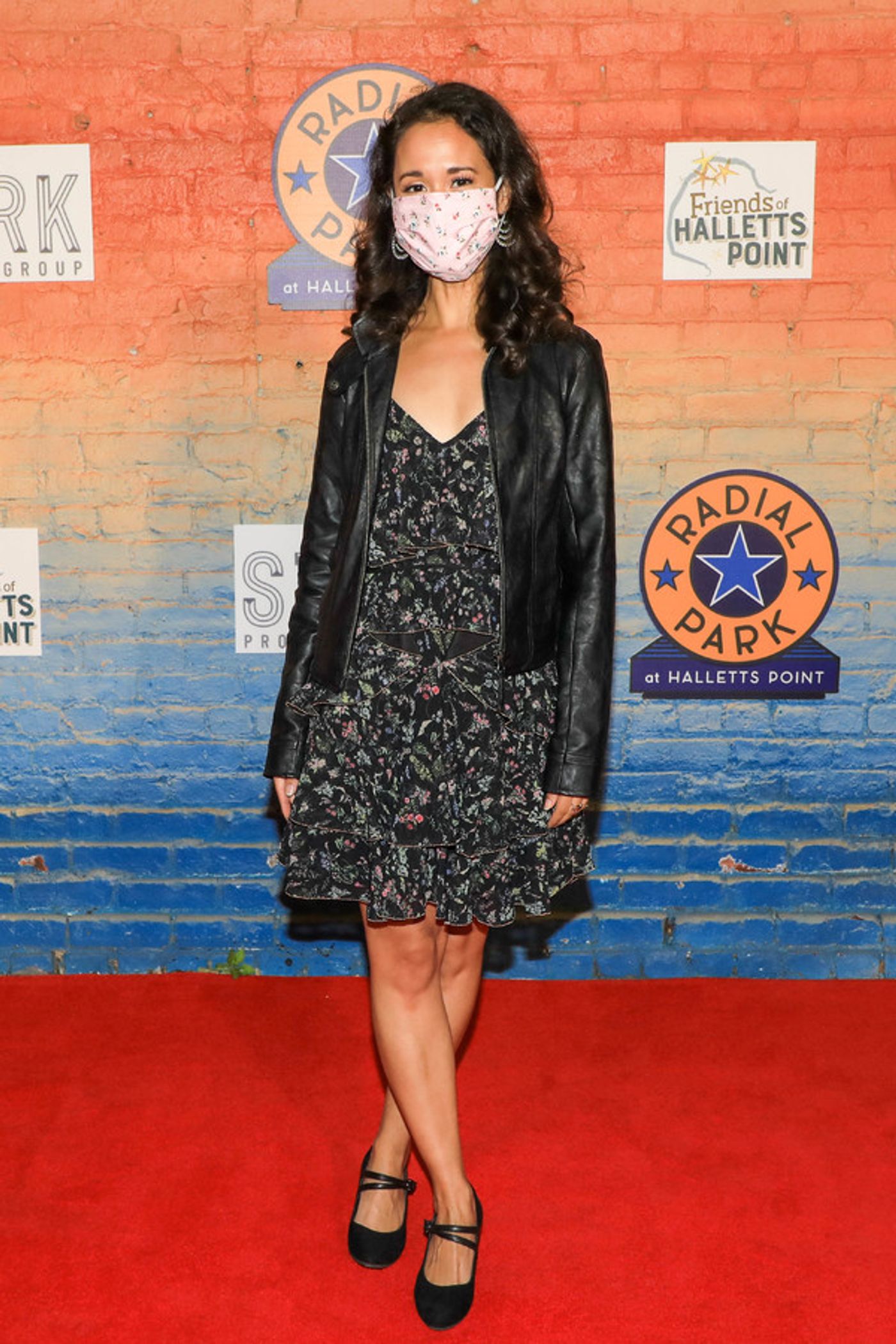 Photo Flash: See Ali Ewoldt, Derrick Davis and More at Opening Night of Radial Park's PHANTOM OF THE OPERA  Image