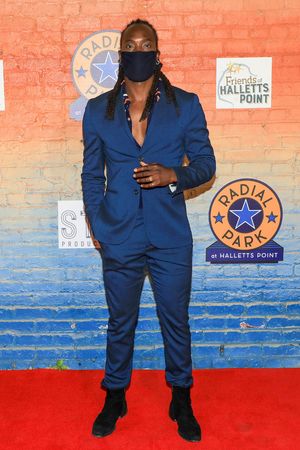 Aaron Marcellus  Photo