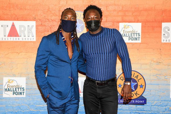 Aaron Marcellus, Nick Rashad Burrough  Photo