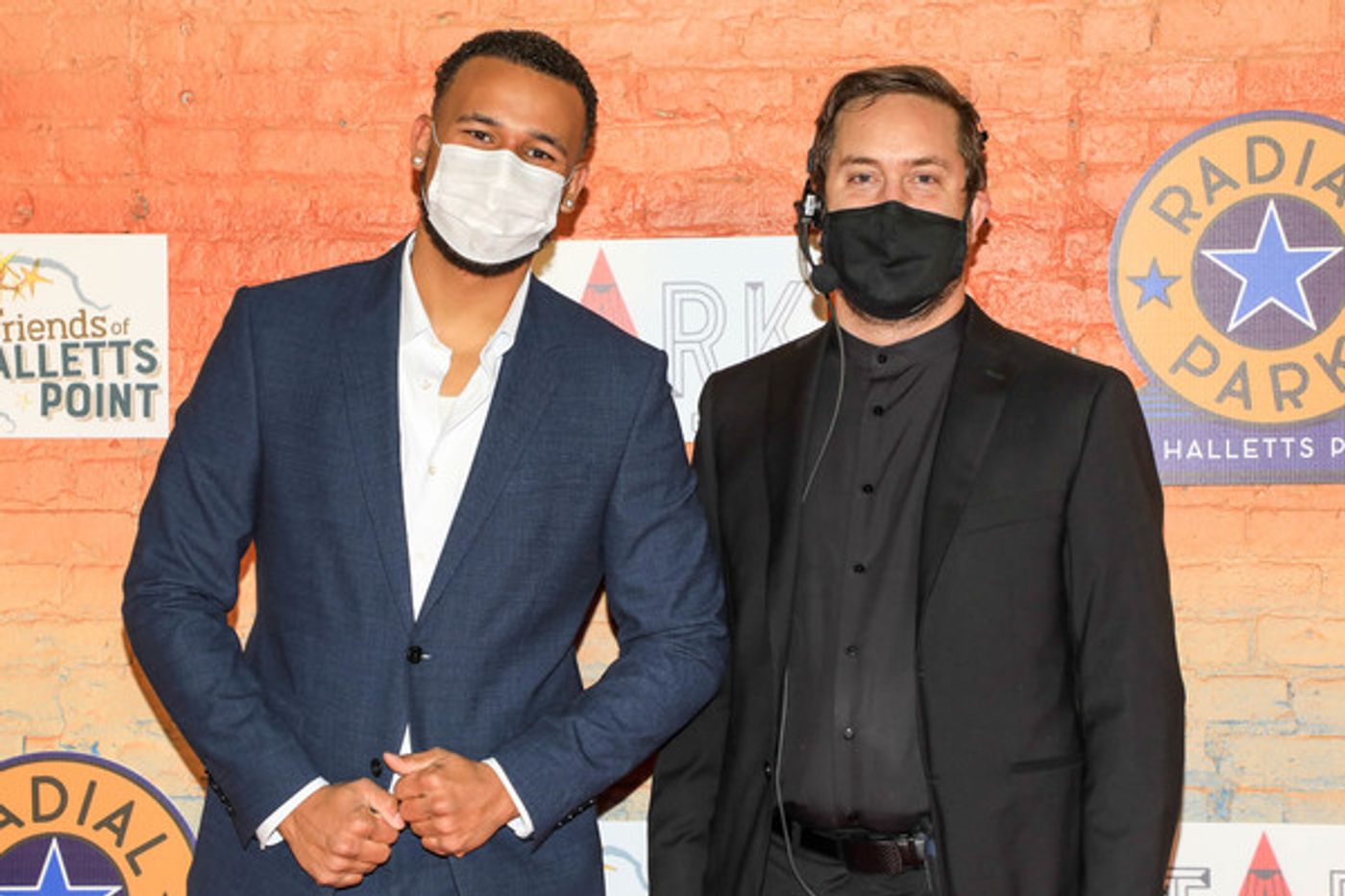 Photo Flash: See Ali Ewoldt, Derrick Davis and More at Opening Night of Radial Park's PHANTOM OF THE OPERA  Image