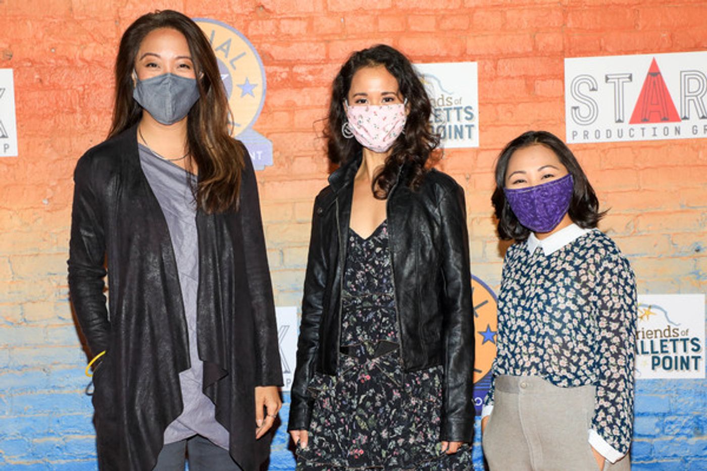 Photo Flash: See Ali Ewoldt, Derrick Davis and More at Opening Night of Radial Park's PHANTOM OF THE OPERA  Image