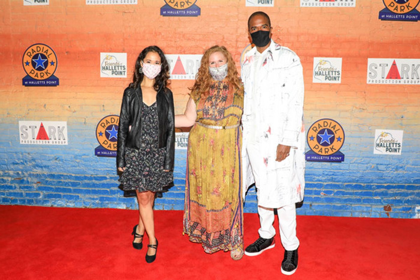 Photo Flash: See Ali Ewoldt, Derrick Davis and More at Opening Night of Radial Park's PHANTOM OF THE OPERA  Image