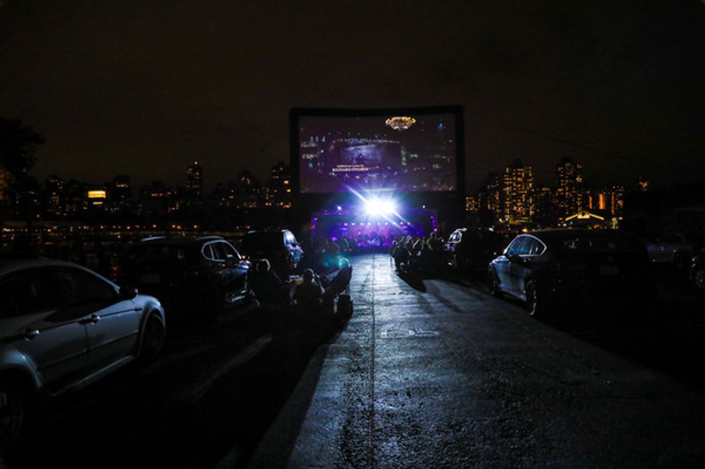 Photo Flash: See Ali Ewoldt, Derrick Davis and More at Opening Night of Radial Park's PHANTOM OF THE OPERA  Image