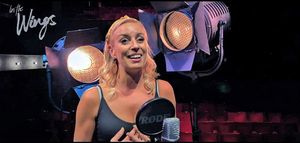 Rebecca McKinnis @ BroadwayWorld Rebecca McKinnis Photo