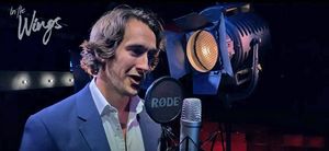 Oliver Savile @ BroadwayWorld Oliver Savile Photo