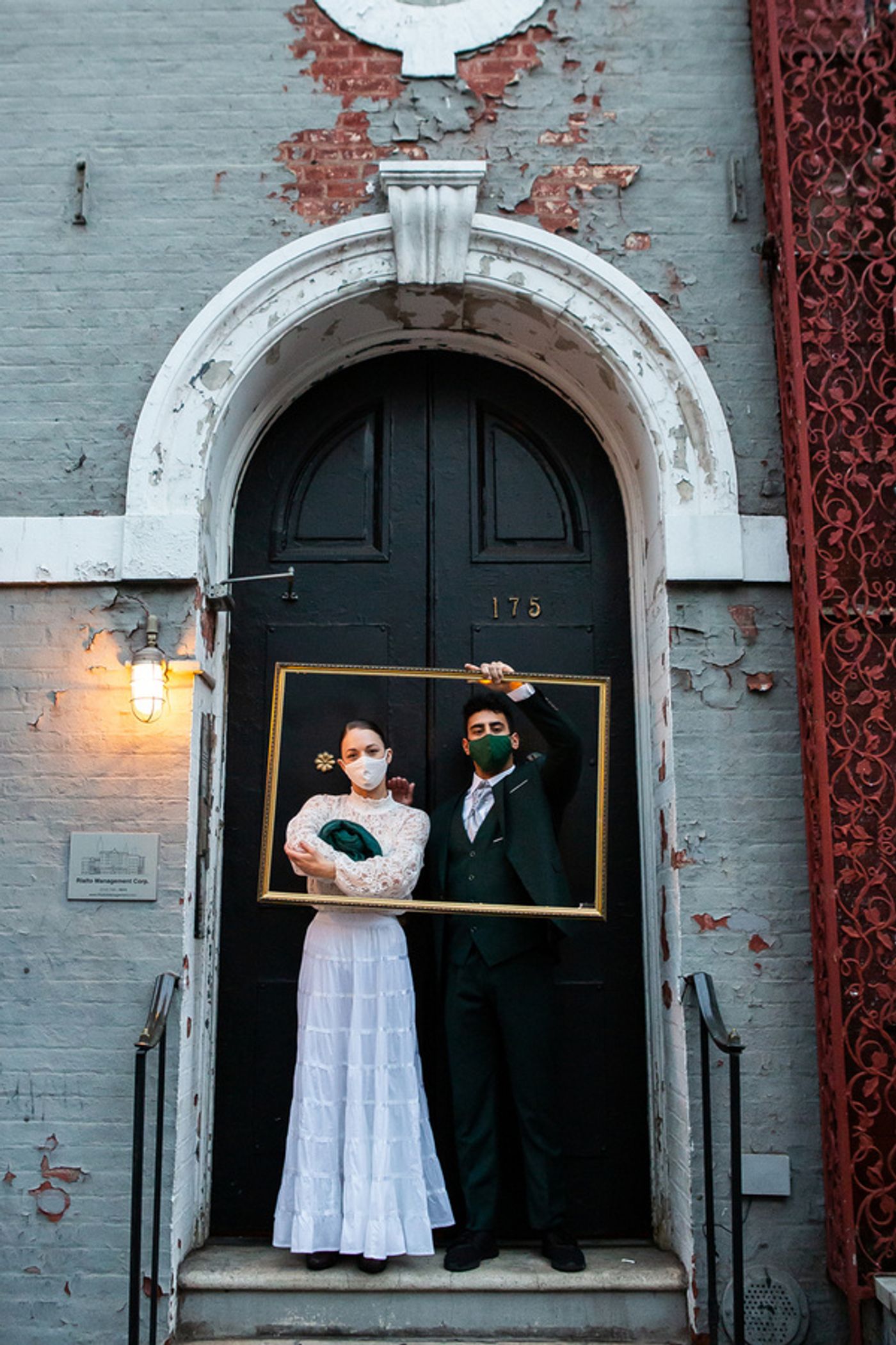 Photo Flash: VOYEUR: THE WINDOWS OF TOULOUSE-LAUTREC Takes Over The Streets Of The West Village  Image