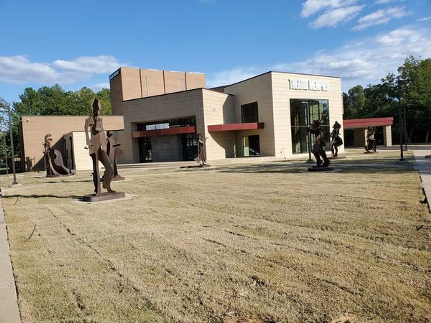 Theatre Memphis Begins Major Renovation Project This Fall Theatre Memphis Begins Major Renovation Project This Fall Image