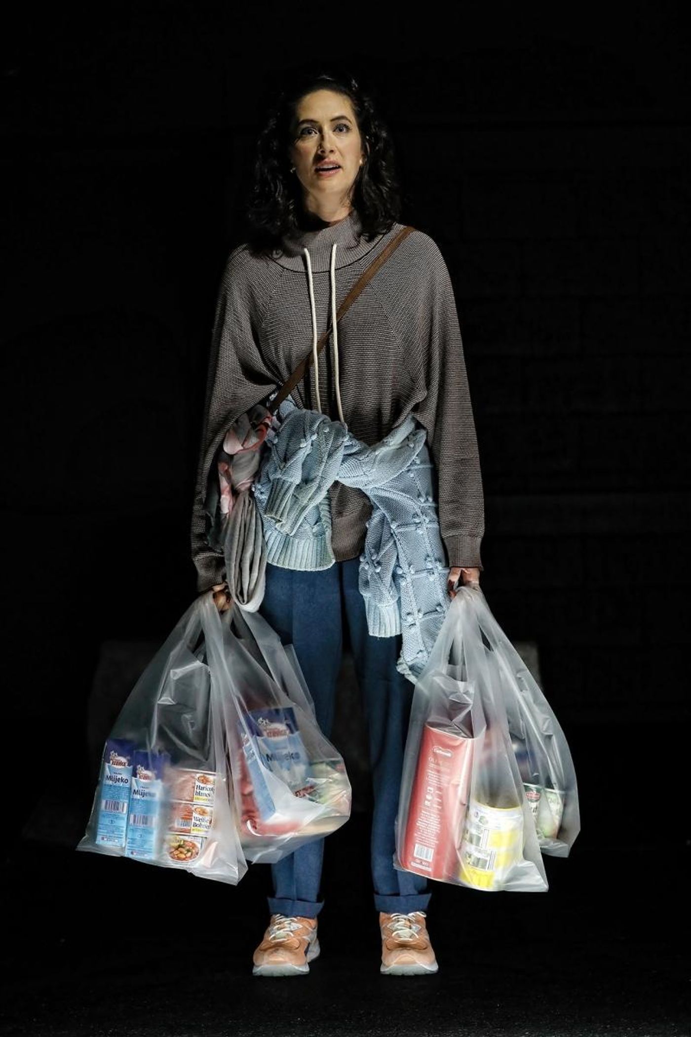 Review: Challenging Ordinary Humans To Do Better, SUPERHEROES Explores The Universal Need To Take Ownership And Responsibility Of Our Actions.  Image