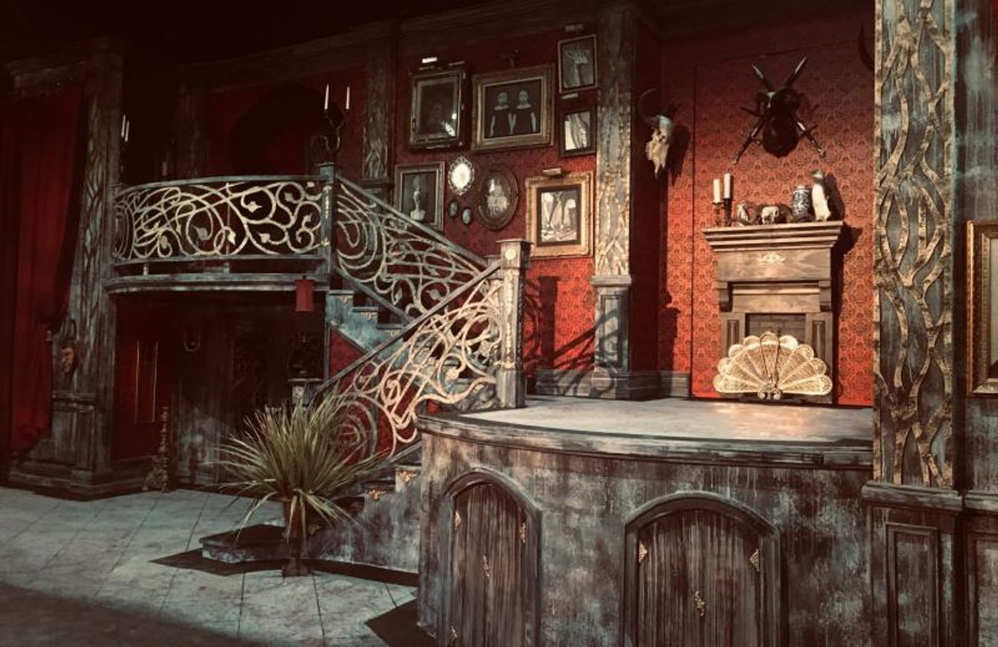 Interview: Cliff Price, Orlando Theatrical Scenic Designer  Image
